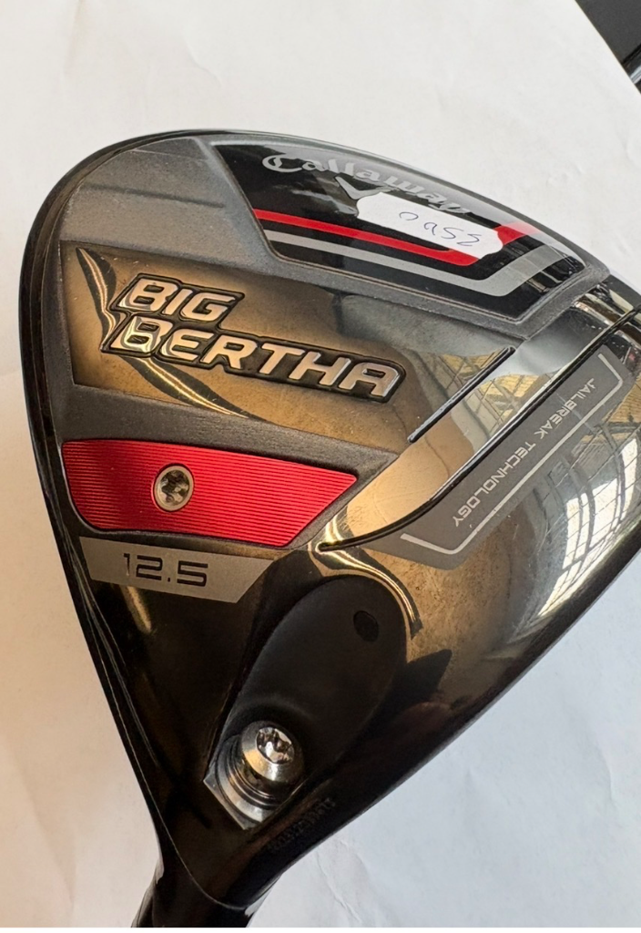 Callaway big bertha 12.5 dam - Demoklubba
