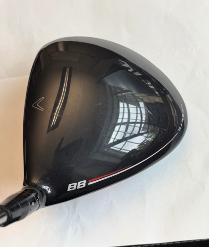 Callaway big bertha 12.5 dam - Demoklubba