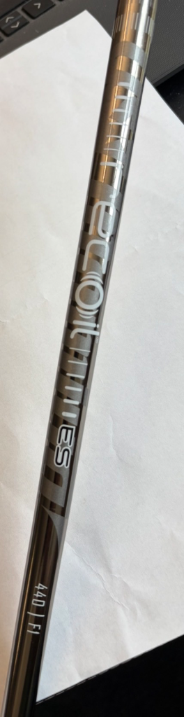 Callaway big bertha 12.5 dam - Demoklubba