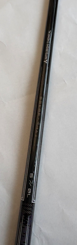 Callaway Apex uw 19 grader stiff - Demoklubba