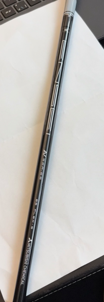 Callaway Rogue 8,5 grader stiff - Demoklubba
