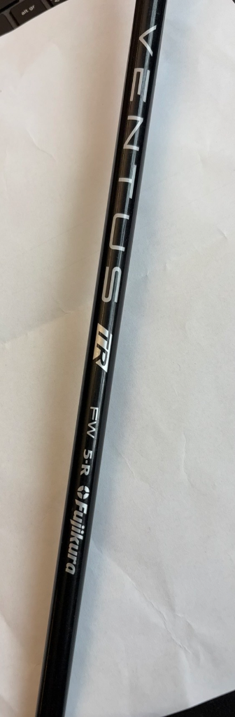 Taylor Made Stelth mw 3:a - Demoklubba
