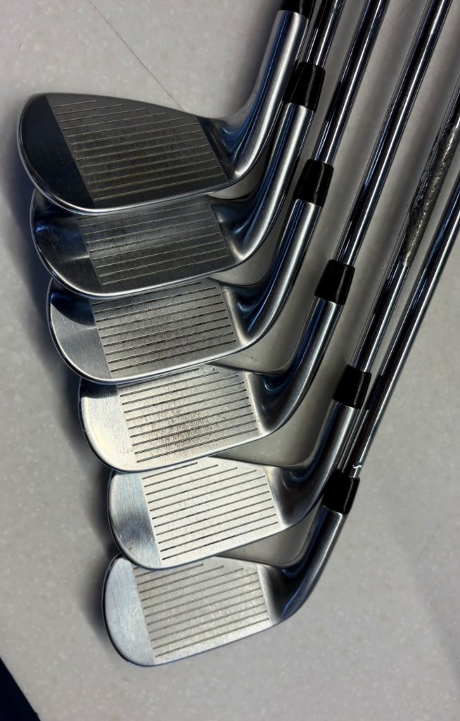 Titleist T200 5-pw regular - Demoklubba