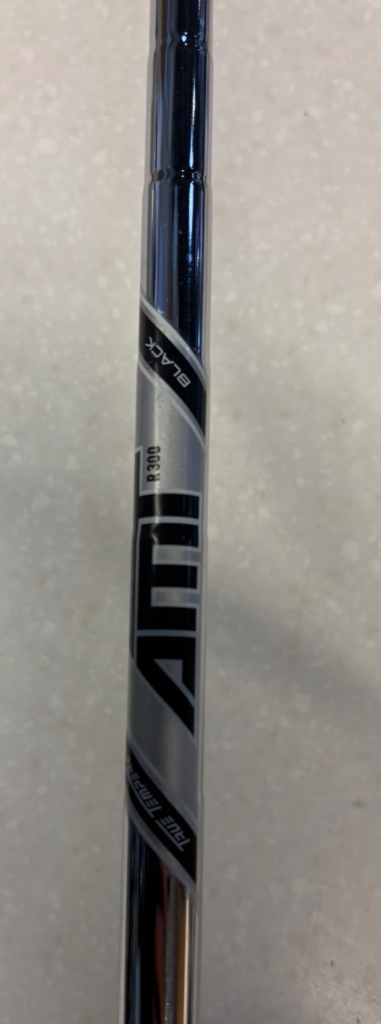 Titleist T200 5-pw regular - Demoklubba