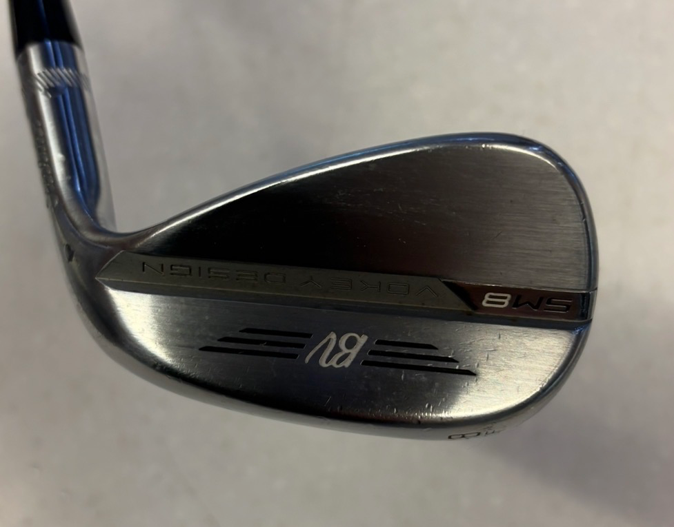 Titleist vokey sm 8 48/10 - Demoklubba