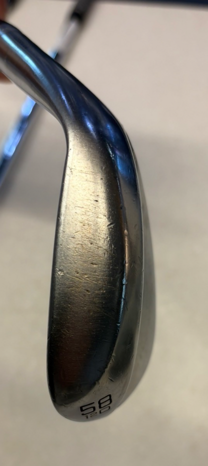 Titleist vokey sm 8 58/12D - Demoklubba
