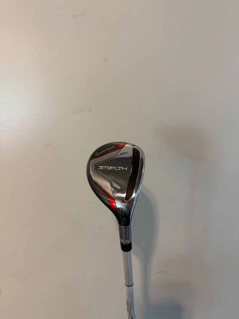 TaylorMade STEALTH hybrid 5 26* RH - Demoklubba
