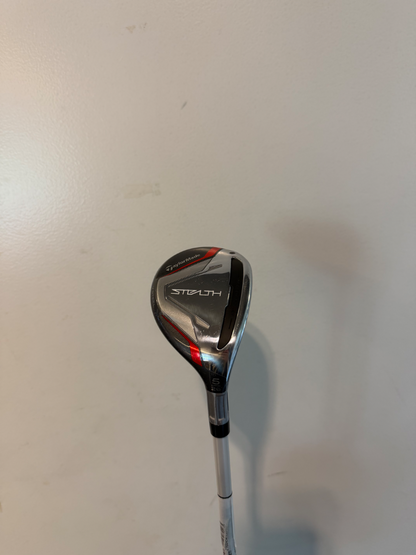TaylorMade STEALTH hybrid 5 26* RH - Demoklubba