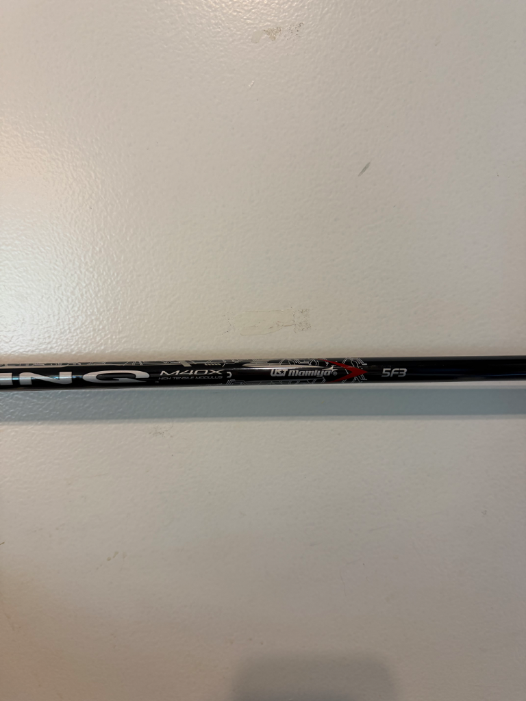 Cobra Darkspeed MAX FW5 18,5* RH  - Demoklubba
