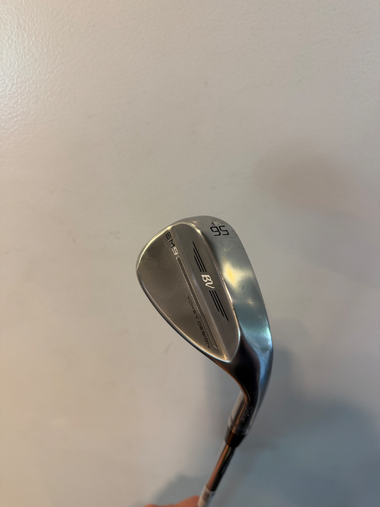 Titleist SM9 Vokey wedge 56* 14F RH - Demoklubba