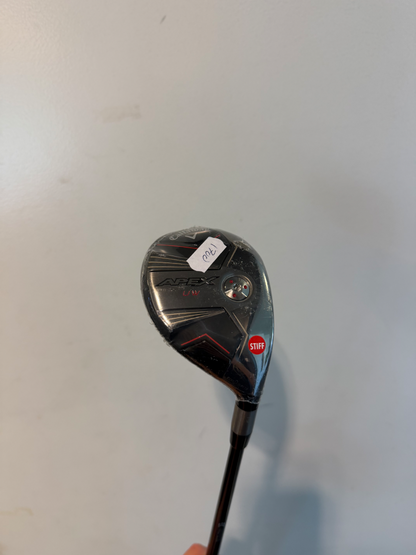 Callaway APEX UW Hybrid 3 19* RH - Demoklubba