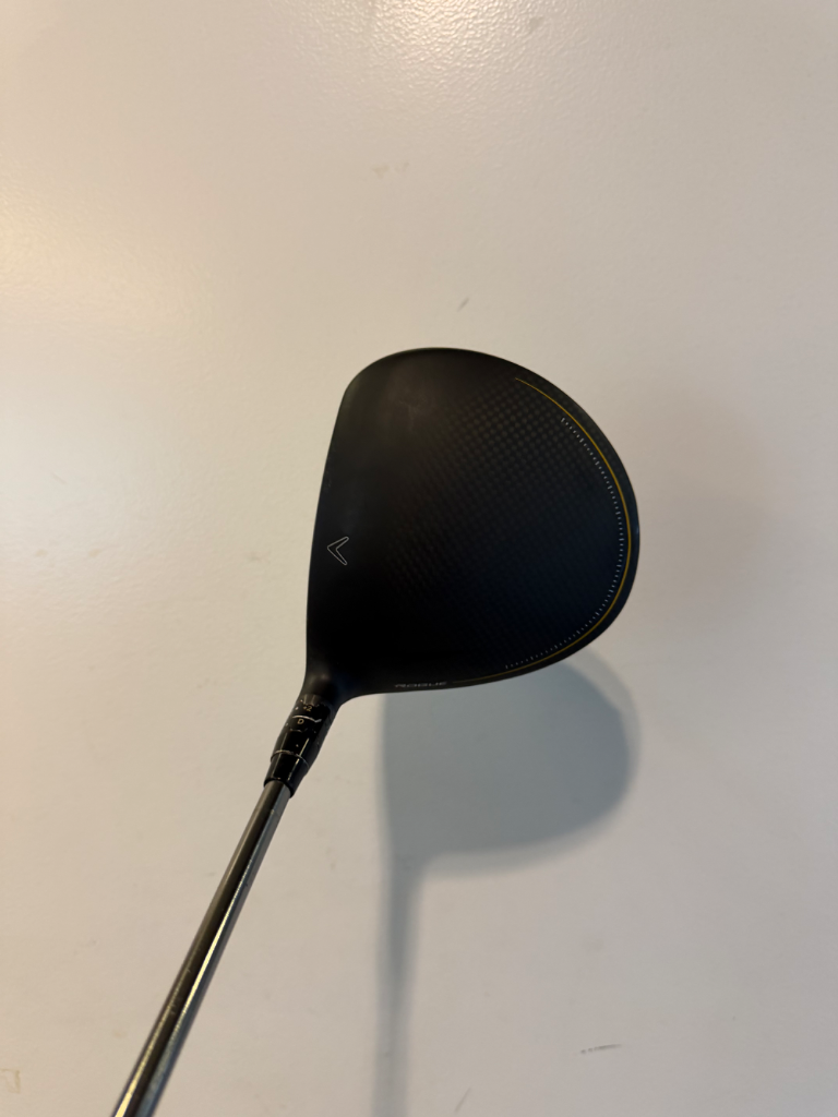 Callaway Rouge ST MAX 10.5* RH - Demoklubba