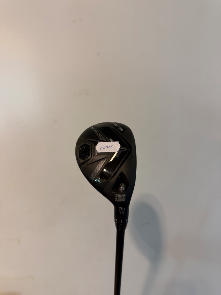 Cobra DS ADAPT Hybrid 3 19* Stiff RH - Demoklubba