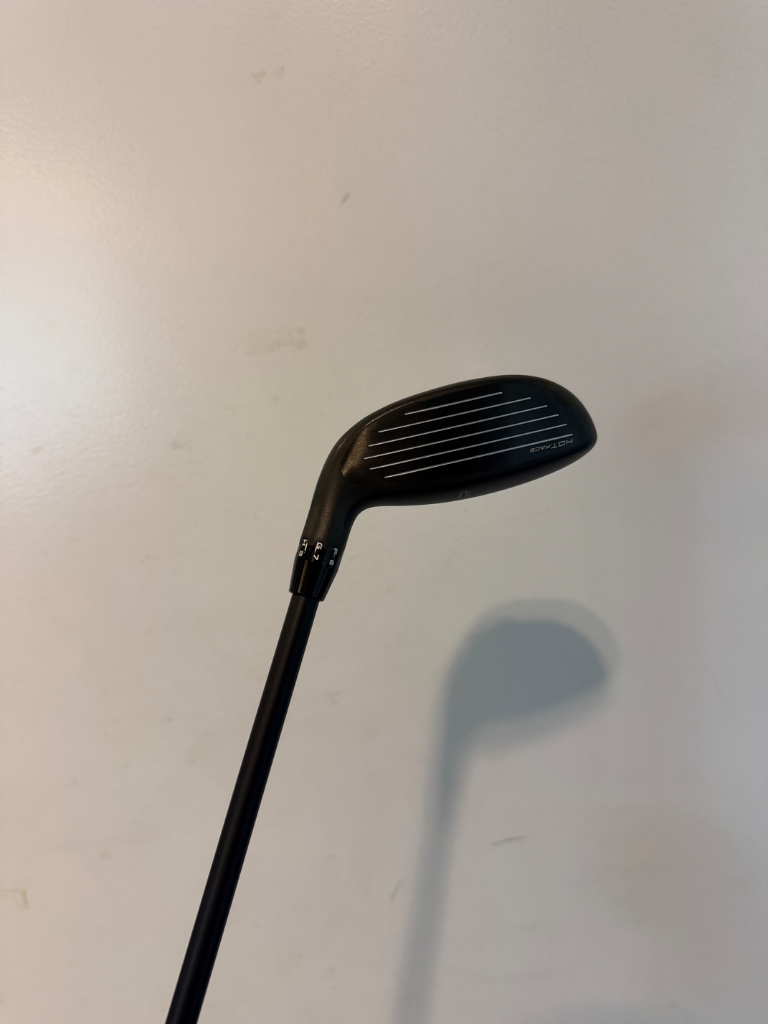 Cobra DS ADAPT Hybrid 3 19* Stiff RH - Demoklubba