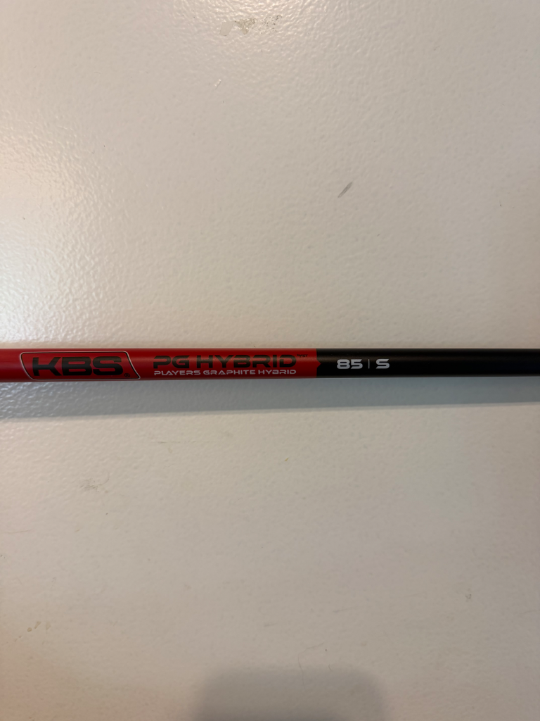 Cobra DS ADAPT Hybrid 3 19* Stiff RH - Demoklubba