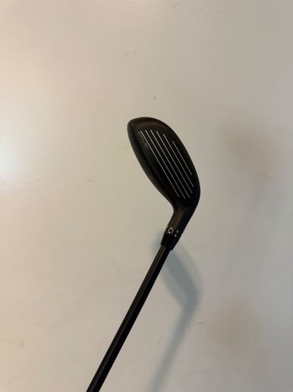 Cobra DS ADAPT hybrid 4 21* LH Stiff - Demoklubba