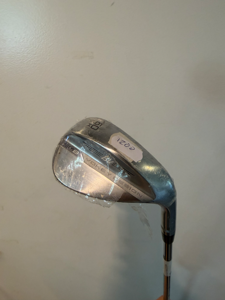 Titleist SM8 Vokey Wedge 60* 14K RH - Demoklubba