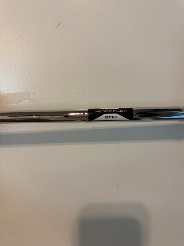 Titleist SM8 Vokey Wedge 60* 14K RH - Demoklubba