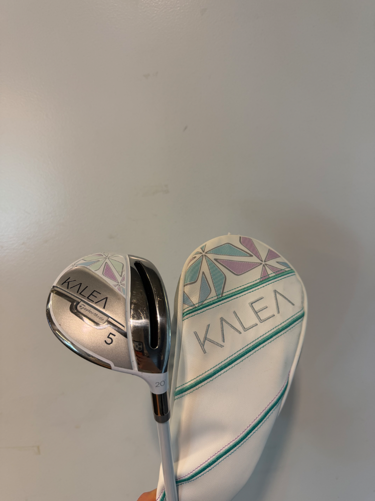 TaylorMade Kalea FW5 RH  - Demoklubba