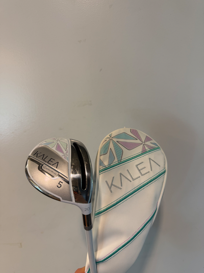 TaylorMade Kalea FW5 RH  - Demoklubba