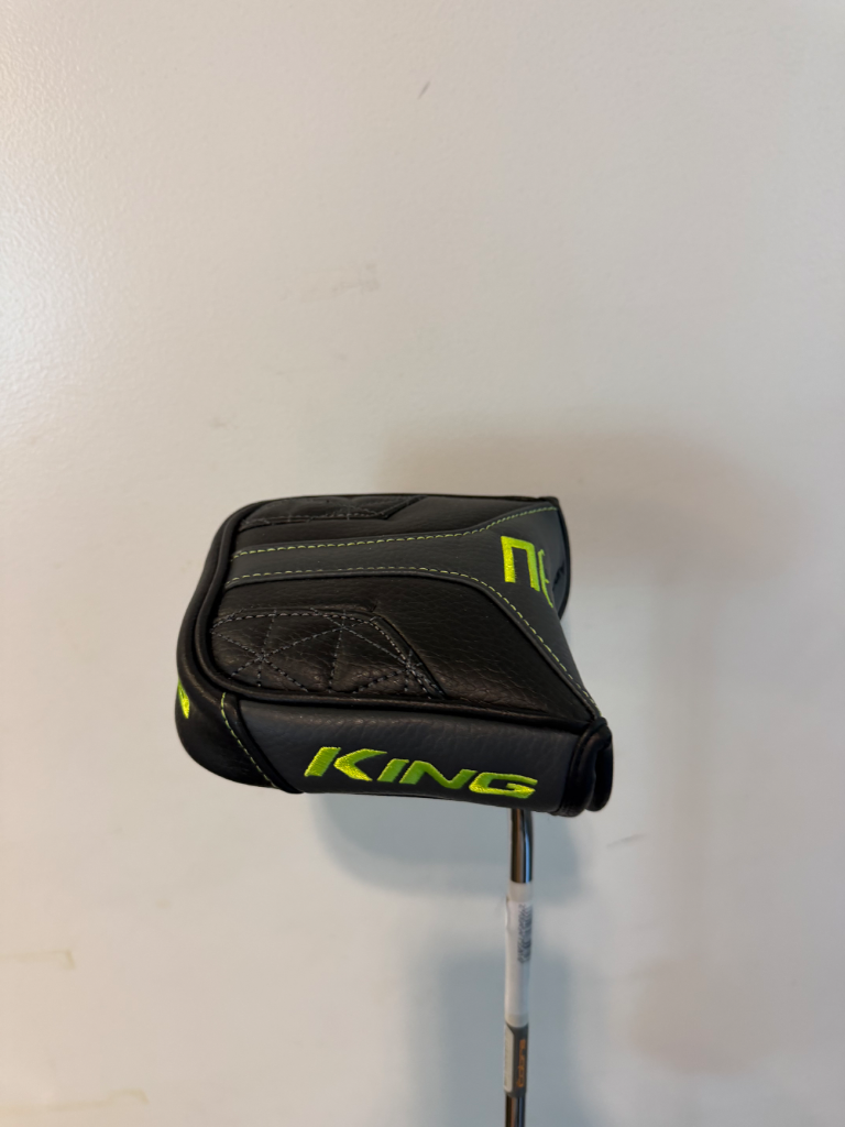 Cobra KING Supernova 3D Putter 35” RH - Demoklubba