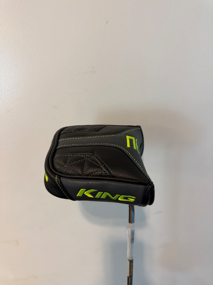 Cobra KING Supernova 3D Putter 35” RH - Demoklubba