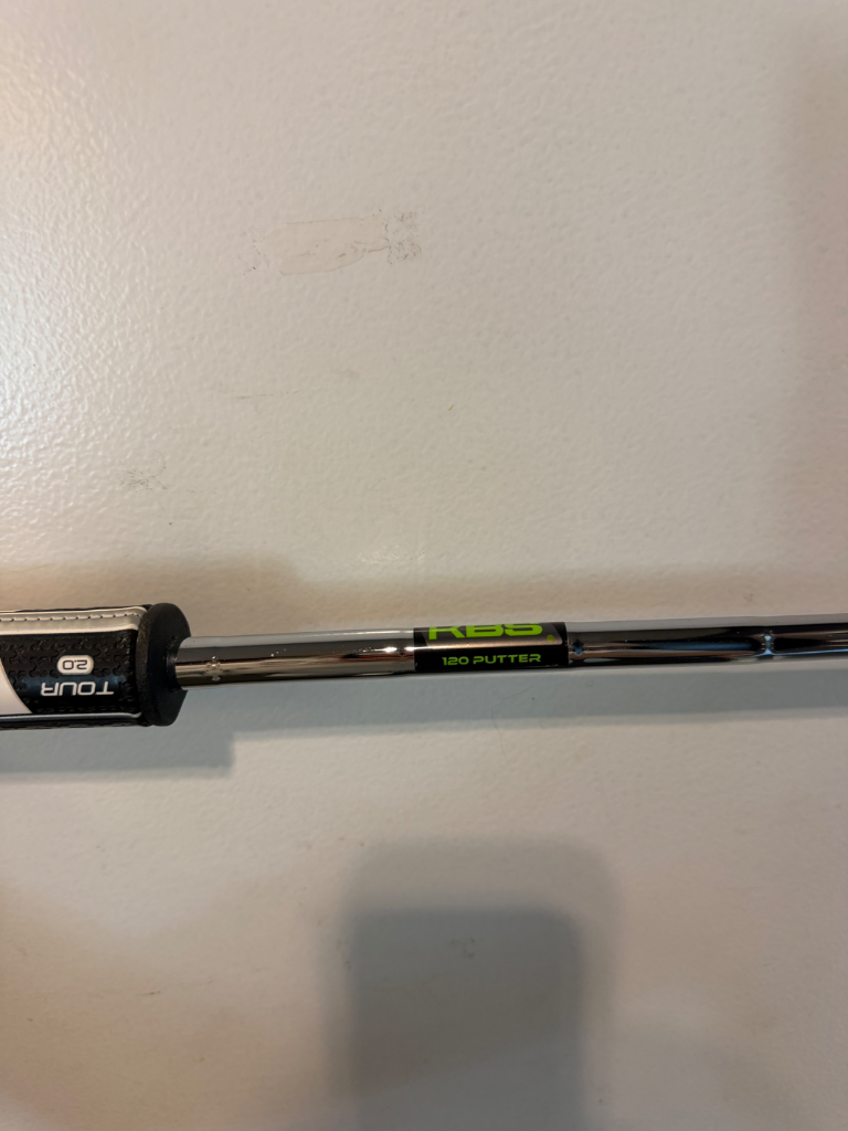 Cobra KING Supernova 3D Putter 35” RH - Demoklubba