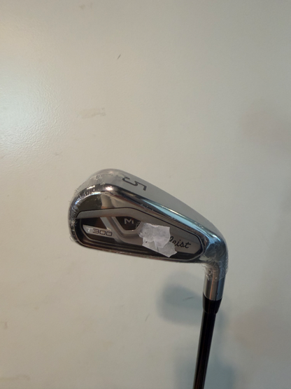 Titleist T300 Järn 5 A-flex  - Demoklubba