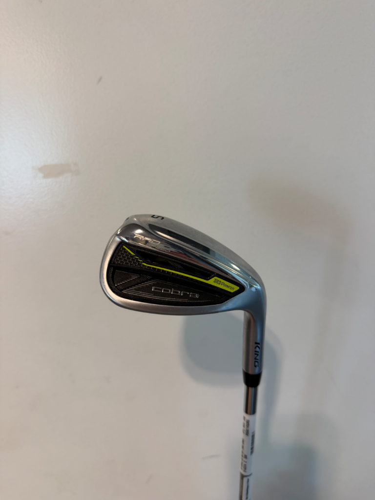 Cobra 3D printad Sandwedge RAD SPEED RH - Demoklubba