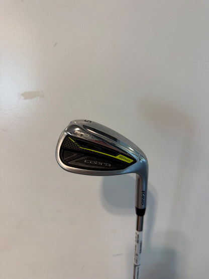 Cobra 3D printad Sandwedge RAD SPEED RH - Demoklubba
