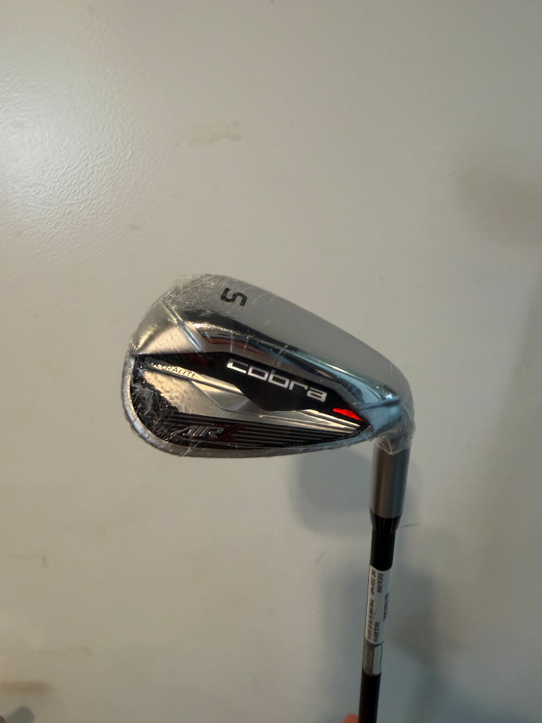 Cobra AIR X Sandwedge RH Regular - Demoklubba