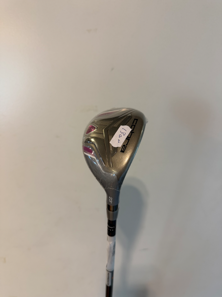 Cobra FLY XL Hybrid 5 23* RH - Demoklubba
