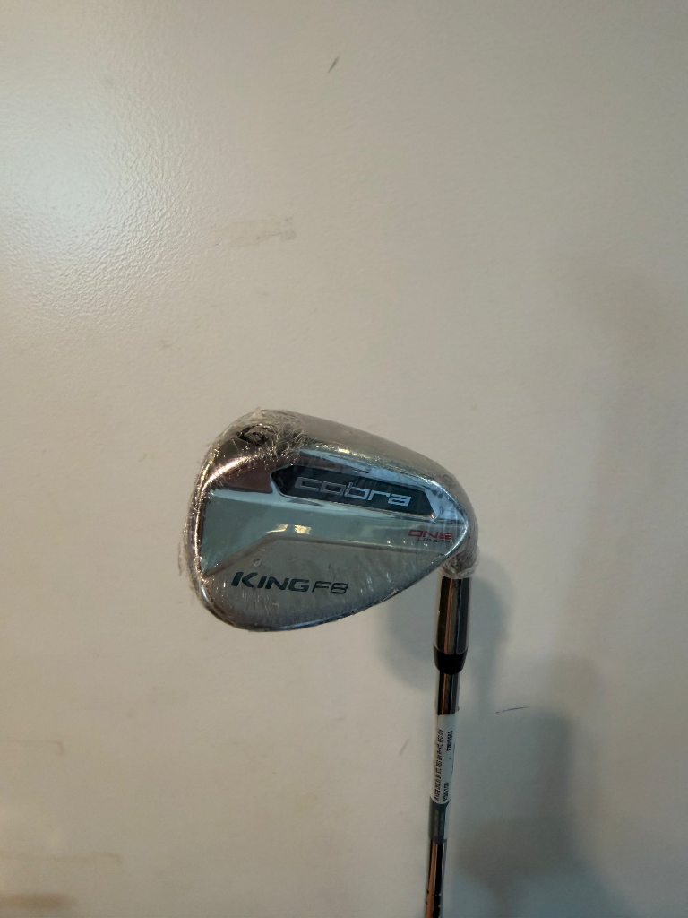 Cobra KING F8 One Lenght Gapwedge RH - Demoklubba
