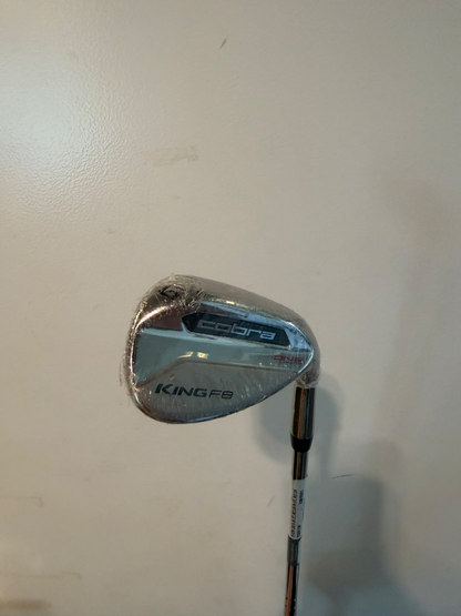 Cobra KING F8 One Lenght Gapwedge RH - Demoklubba