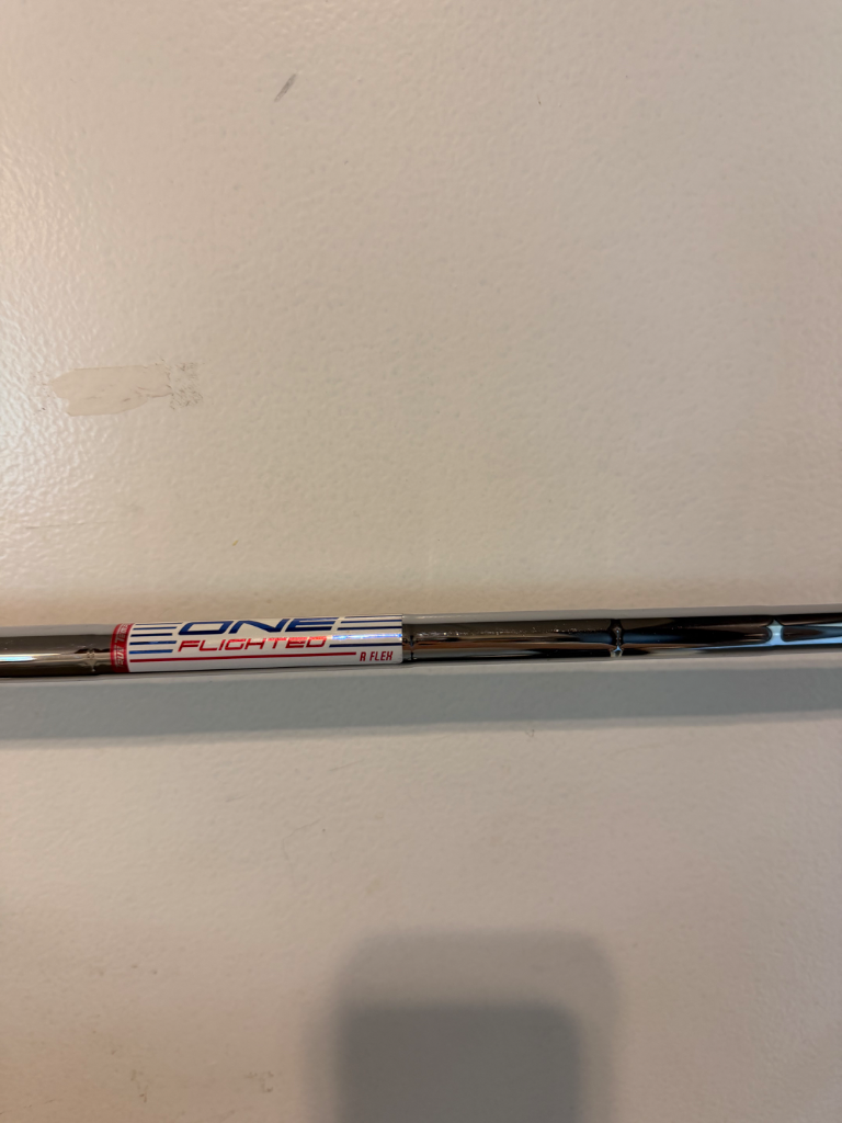 Cobra KING F8 One Lenght Gapwedge RH - Demoklubba