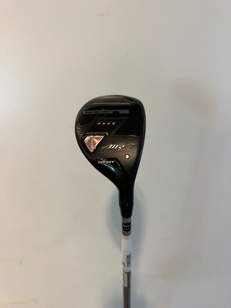 Cobra AIR X Hybrid 6 29* RH dam - Demoklubba