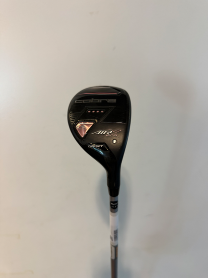 Cobra AIR X Hybrid 6 29* RH dam - Demoklubba