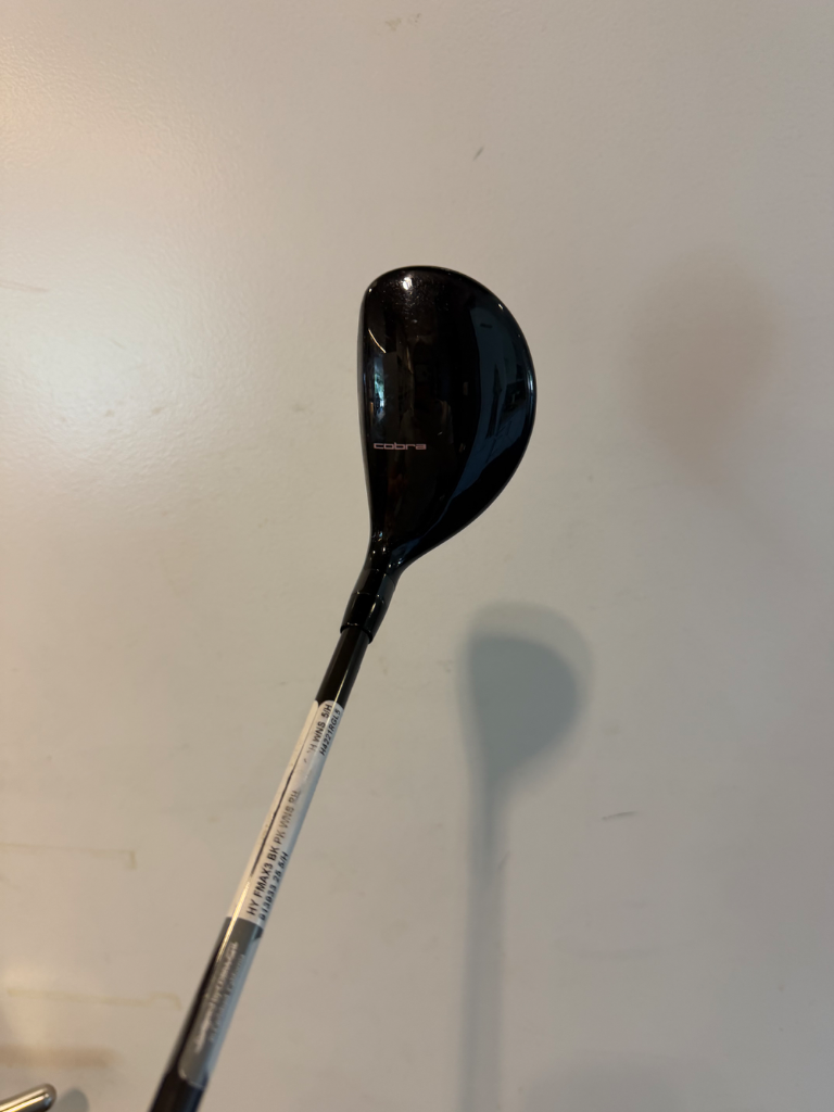 Cobra F-max Airspeed Hybrid 5 26* offset RH - Demoklubba