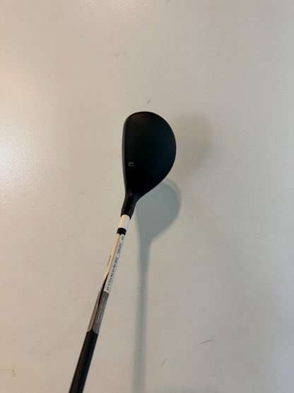 Cobra KING TEC Hybrid 4 21* RH - Demoklubba