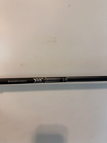 Cobra KING TEC Hybrid 4 21* RH - Demoklubba