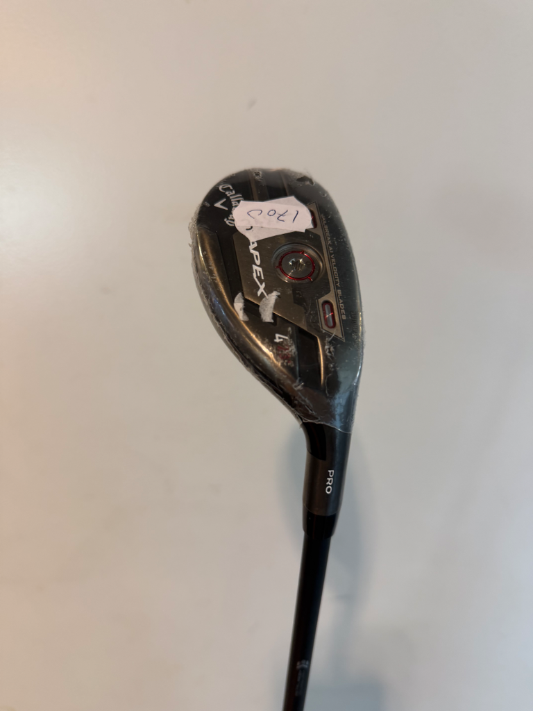 Callaway Apex Hybrid 4 23* RH - Demoklubba
