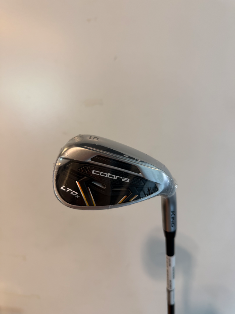 Cobra King LTDx Sandwedge  - Demoklubba