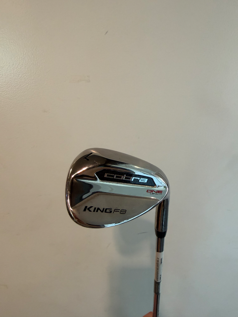 Cobra KING F8 One LENGHT Lobwedge RH - Demoklubba