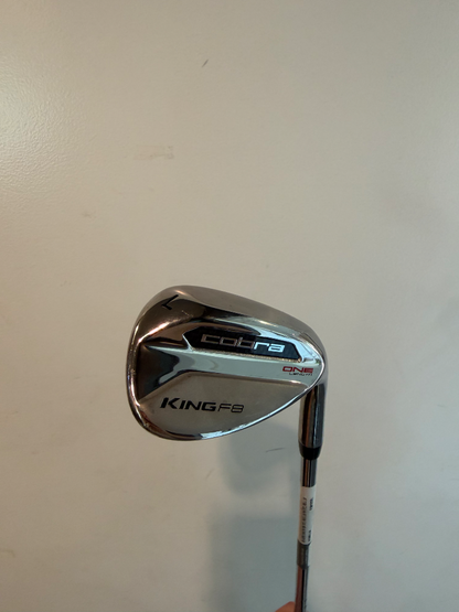 Cobra KING F8 One LENGHT Lobwedge RH - Demoklubba