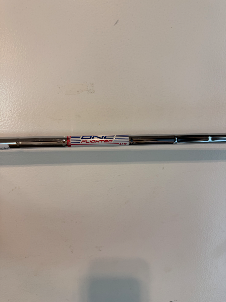 Cobra KING F8 One LENGHT Lobwedge RH - Demoklubba