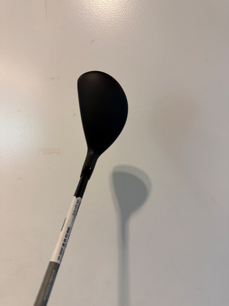 Cobra DarkSpeed Hybrid 6 A-flex RH - Demoklubba