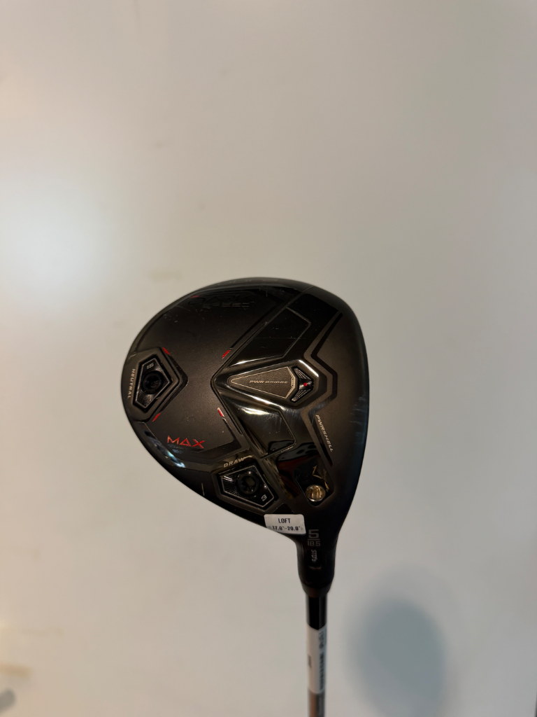 Cobra Darkspeed FW5 18,5* LITE skaft RH - Demoklubba