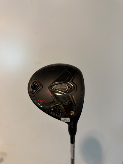 Cobra Darkspeed FW5 18,5* LITE skaft RH - Demoklubba