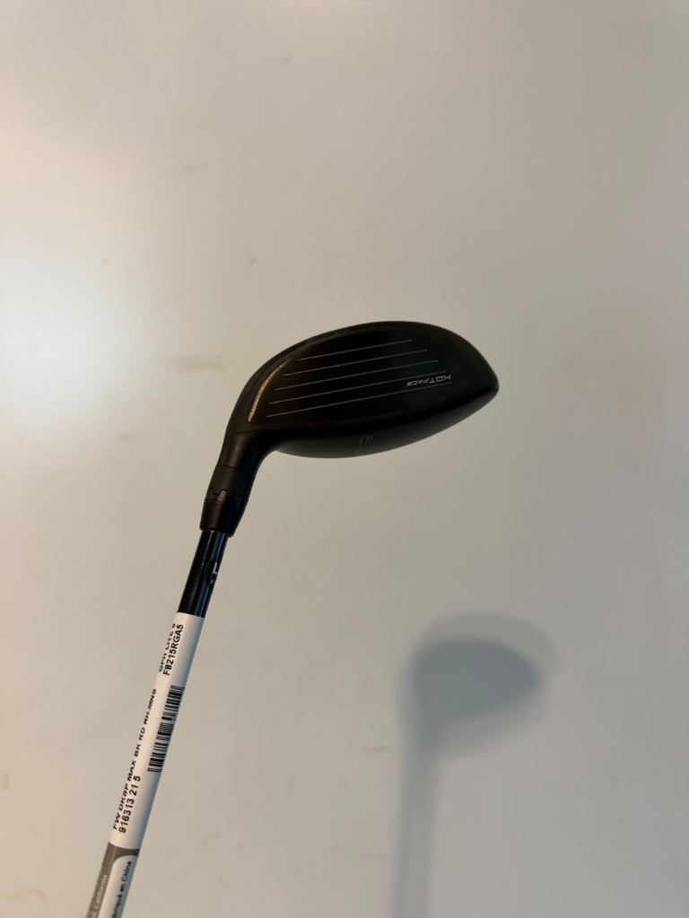 Cobra Darkspeed FW5 18,5* LITE skaft RH - Demoklubba