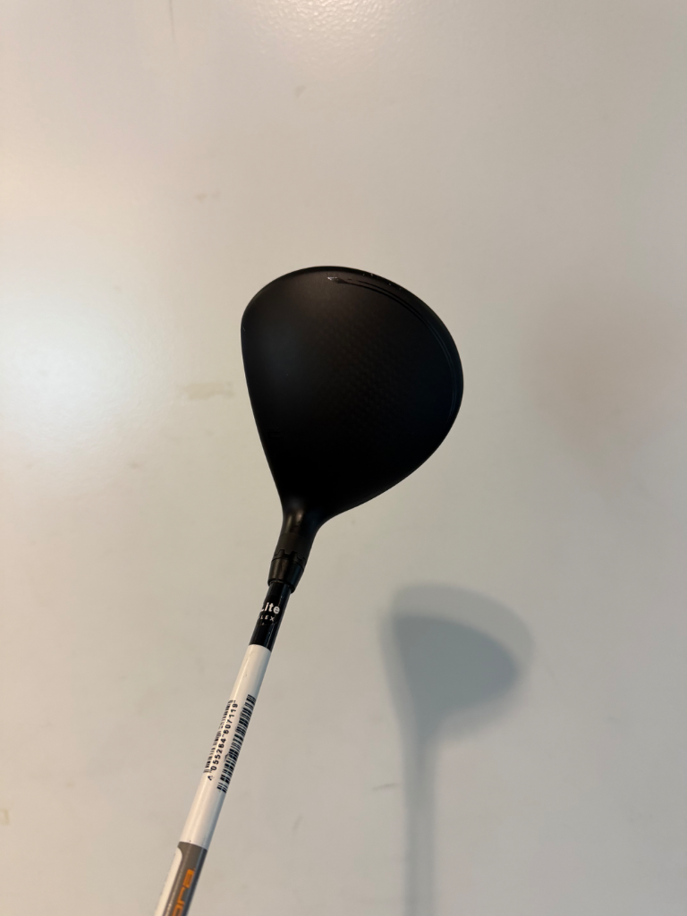 Cobra Darkspeed FW5 18,5* LITE skaft RH - Demoklubba